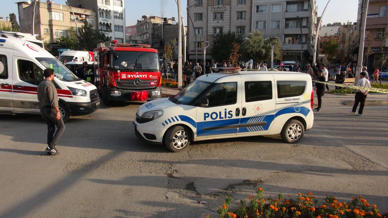 Kilis'te halk otobüsünün çarptığı kadın öldü