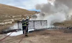 Batman'da petrol kuyusunda çıkan yangını itfaiye söndürdü