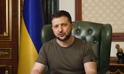 Zelenskiy: Rusya, topraklarımıza 'Şahed' tipi İHA'larla saldırdı