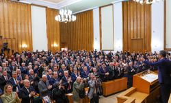 CHP lideri Özgür Özel: Cumhurbaşkanı adayımızı 23 Mart’ta yapılacak ön seçimle belirleyeceğiz