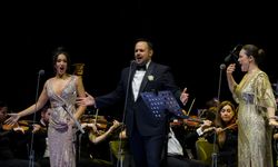 Limak Filarmoni Orkestrası yılın ilk konserini İstanbul’da verdi