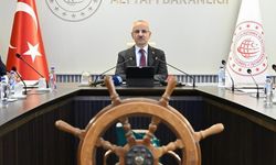 Ocak ayında limanlarda 48 milyon 626 bin ton yük elleçlendi