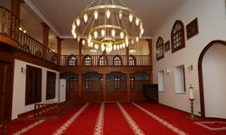 Restorasyonu tamamlanan ‘İmrahor Camii' yeniden ibadete açılacak