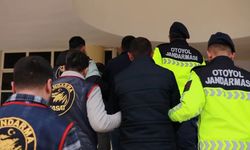 Akaryakıt tankerine saldırı kamerada; 2 tutuklama