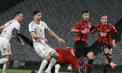 Fatih Karagümrük : 1-1 : Kocaelispor