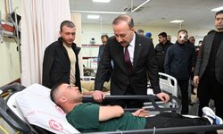 Isparta'da eğitim gören Somali uyruklu askerler arasında kavga: 24 asker yaralı