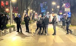 Kocaeli'de polisten göstericilere müdahale; en az 50 gözaltı