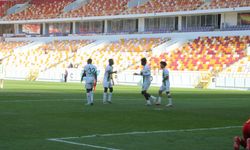 Yeni Malatyaspor - Şanlıurfaspor: 1-4