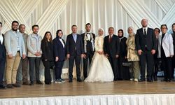 Yılmaz Manav’ın Kızı Elif, Hikmet Toncer ile Dünyaevine Girdi