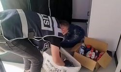 Adana'da ‘Kasten yaralama’dan cezaevine girdi, evine ‘kenevir’ serası kurduğu ortaya çıktı