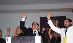 Altay'da baba oğul aynı yönetimde