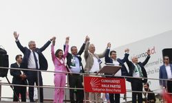 CHP lideri Özgür Özel: Bir sonraki cumhurbaşkanını sadece bir irade belirler, o da milletin iradesidir