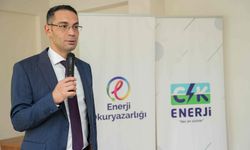 CK Enerji Genel Müdürü Aytac: 'Enerji Okuryazarlığı' eğitimleri kapsamında 2 bin öğrenciye ulaştık