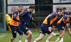 Fenerbahçe, Beşiktaş maçı hazırlıklarını sürdürdü