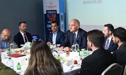 Kültür ve Turizm Bakanı Ersoy: Müzelerimizdeki eserlere DNA kodlu mührümüzü yerleştiriyoruz