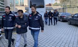 Samsun’da fuhuş operasyonu; 7 gözaltı