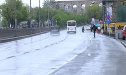 Saraçhane’de trafik normale döndü