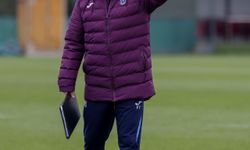 Trabzonspor'da Kasımpaşa maçı hazırlıkları sürüyor