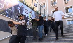 Yüksek kar vaadiyle 17 kişiyi bir buçuk milyar dolandırdılar