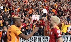 Ziraat Türkiye Kupası'nın sahibi Galatasaray