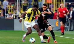 Fenerbahçe sahasında ağır darbe aldı: 0-1