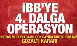İBB'ye yönelik yolsuzluk soruşturması: 49 gözaltı kararı