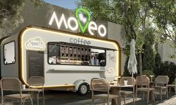 TÜRKİYE’NİN İLK KARAVAN KAFE ZİNCİRİ KURULUYOR