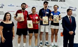 ERZİNCANLI SPORCULARDAN AVRUPA’DA GURURLANDIRAN BAŞARI