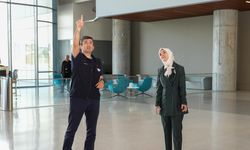 Bakan Göktaş, devlet korumasındaki çocuklarla Baykar Teknoloji'yi ziyaret etti