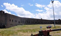 Erzurum'daki tabyaların UNESCO Dünya Miras Geçici Listesi’ne adaylığı için çalışıyorlar