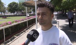 Gazi koşusu öncesinde heyecan dorukta