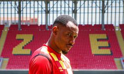 Göztepe'de ikinci imzayı Allan Godoi attı