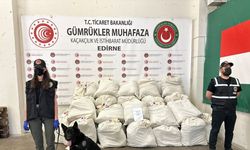 Kaçakçıların cihaz yerleştirip takibe aldıkları 2 TIR’da 318 kilo uyuşturucu ele geçti; 10 gözaltı