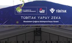 Sanayi Bakanı Kacır: Türkiye'yi yapay zeka devrimine liderlik eden ülkelerden biri haline getireceğiz