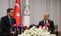 Siyasi partiler arasında bayramlaşma ziyaretleri