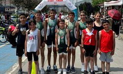 Yeşil Refahiye Spor Kulübü Rize’den 8 Madalya ile Döndü