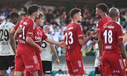 Bodrum FK : 0-4 : Beşiktaş