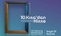 10. KISA’DAN HİSSE KISA FİLM FESTİVALİ’NE BAŞVURULAR AÇILDI