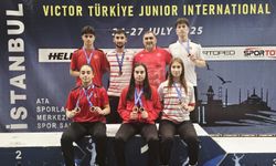 ERZİNCANLI SPORCULAR TÜRKİYE’NİN GÖĞSÜNÜ KABARTTI