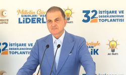AK Parti Sözcüsü Çelik: Terörsüz Türkiye, bir pazarlık süreci değildir