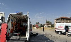 Ankara'da TIR ile ambulans çarpıştı: 5 yaralı
