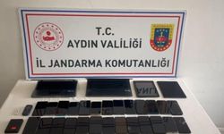 Aydın merkezli 11 ilde organize suç örgütüne operasyon: 33 tutuklama