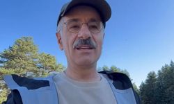 Bakan Uraloğlu, Uludağ'ın eteklerinde sabah yürüyüşü yaptı