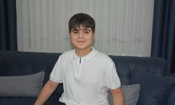 Batmanlı LGS 1'incisi Ömer: Bol bol kitap okudum