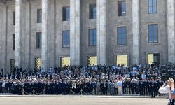 Eski CHP Genel Başkanı Öymen için TBMM'de tören