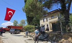 Giresun’a şehit ateş düştü