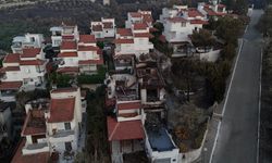 İzmir'deki orman yangını 3'ncü gününde