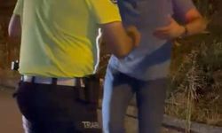 Sultanbeyli’de 'Alkolmetreyi üfleyemiyorum' diyerek polise zor anlar yaşattı