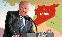Donald Trump, Suriye’ye yönelik yaptırımları kaldırdı