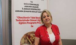 Depremden sonra 26 kilo aldı, obezite merkezinde sağlığına kavuştu